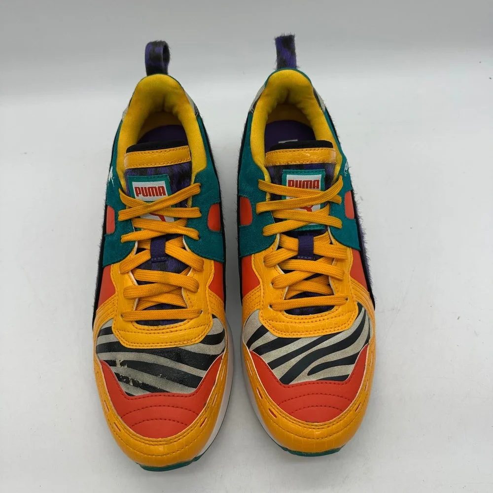 Puma 368265-01 Mens Size 10 Multi Color RS-100 